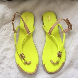 Mossimo sandals